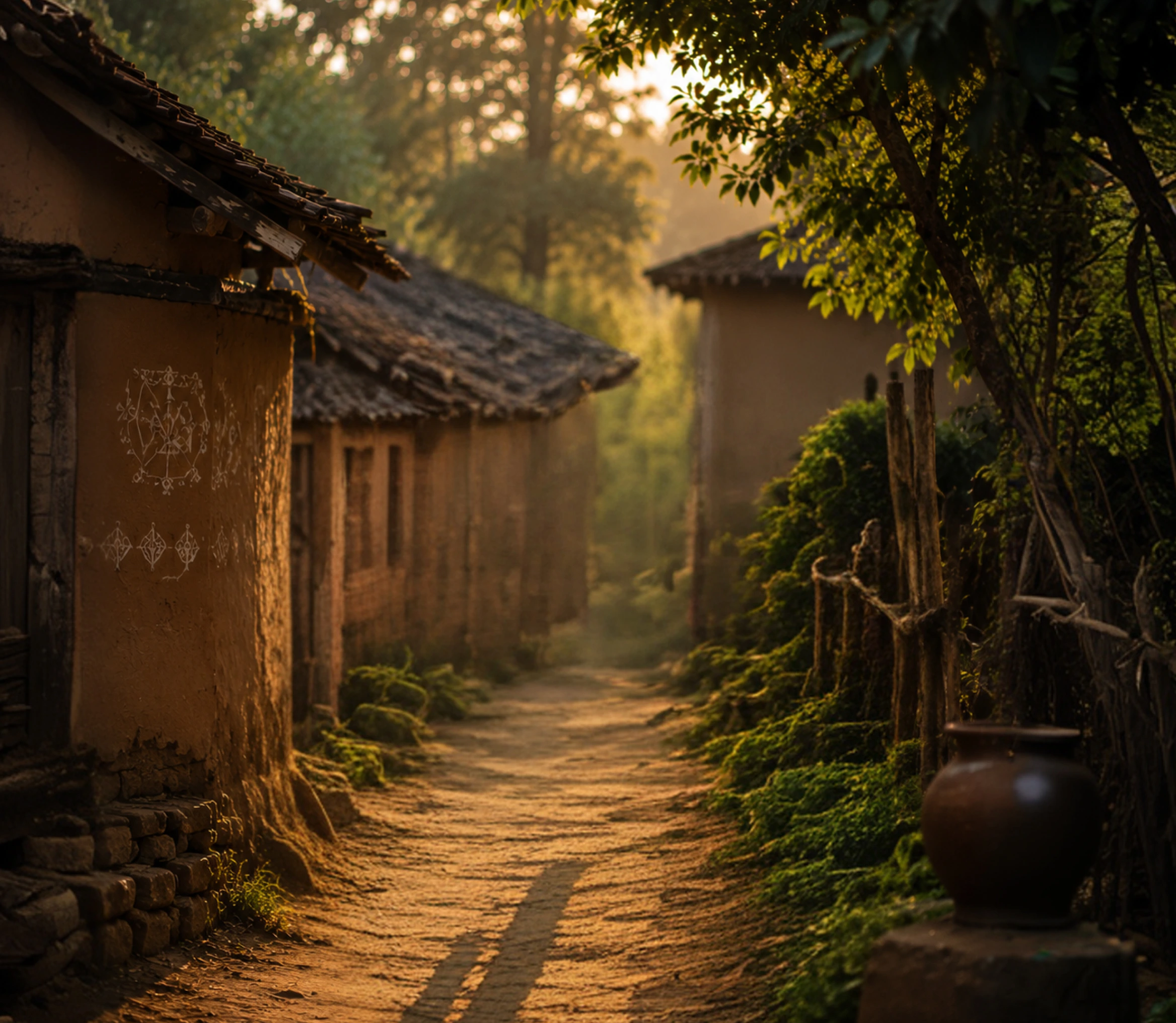 Village visits